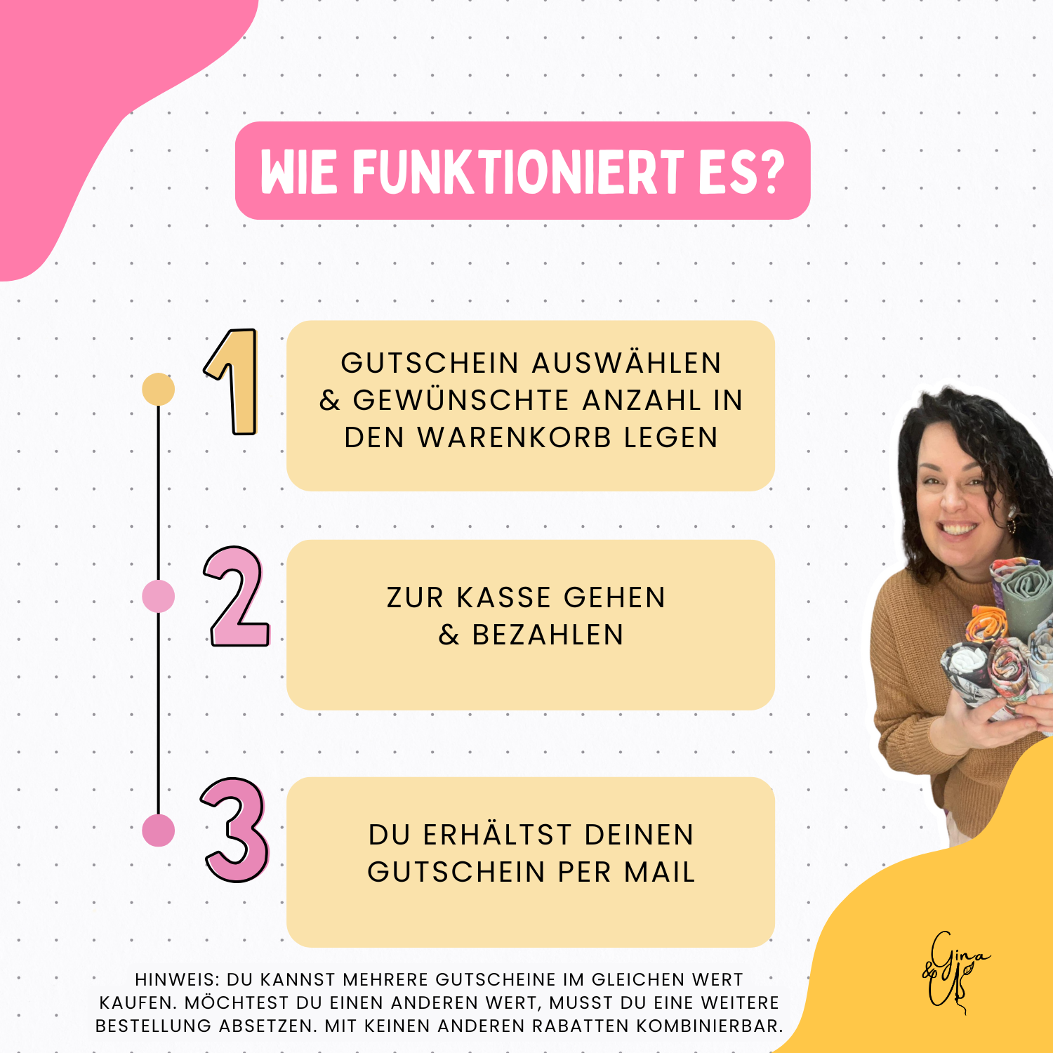 Muttertags-Gutschein